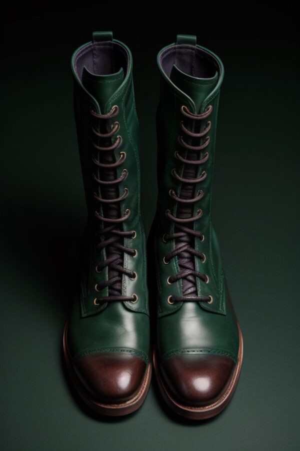 Riding leather boots - Image 3