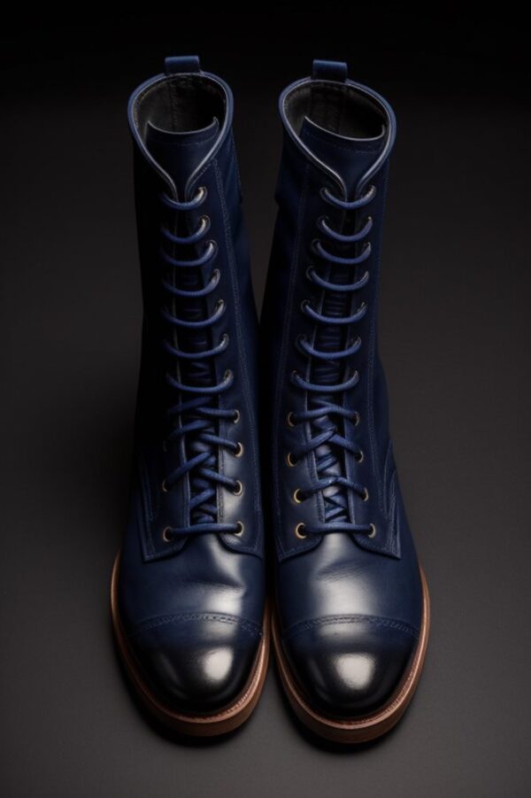 Riding leather boots - Image 5