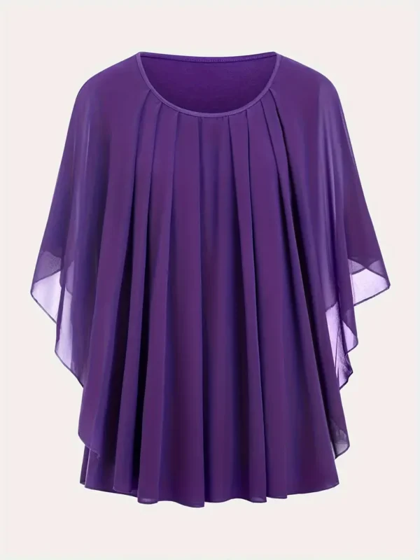 Ruched Blouse - Image 3