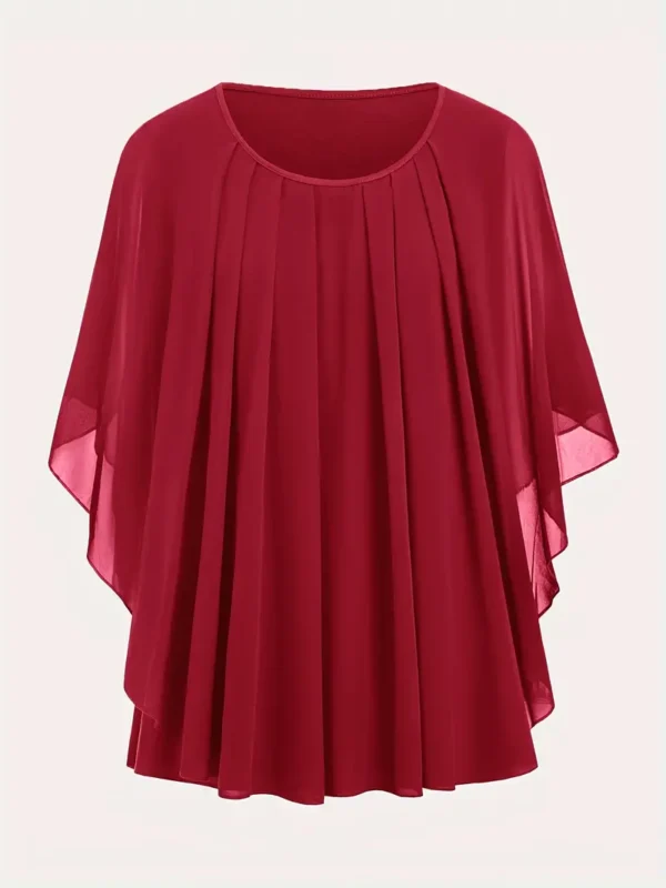 Ruched Blouse - Image 4
