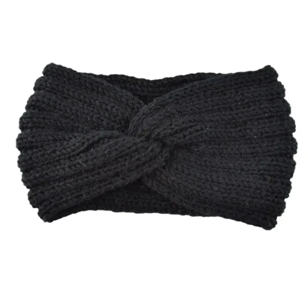 Winter Knit Headband - Image 4