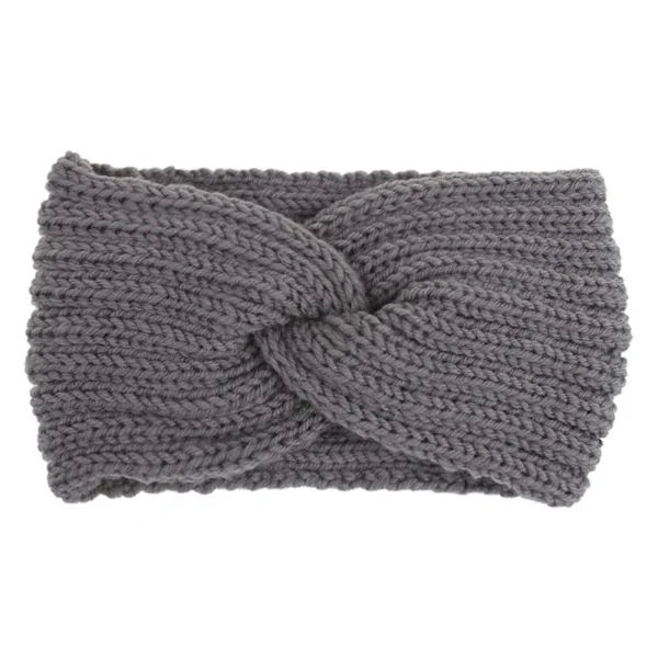 Winter Knit Headband - Image 5