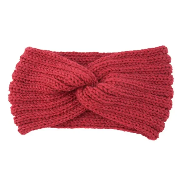 Winter Knit Headband - Image 2