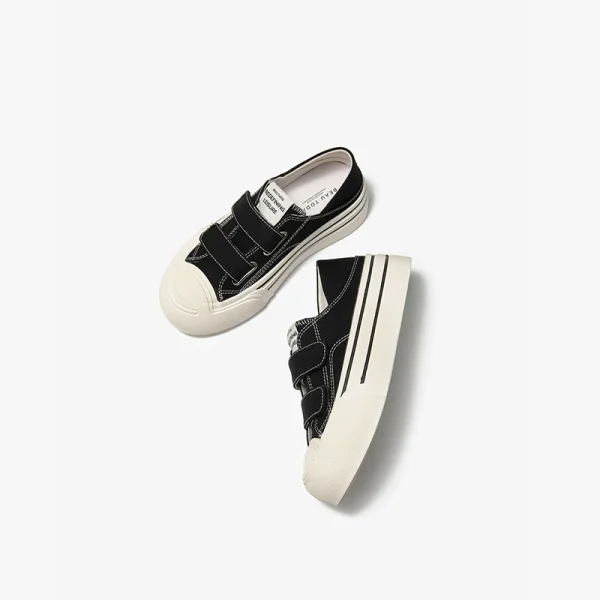 Canvas Platform Sneaker - Image 5