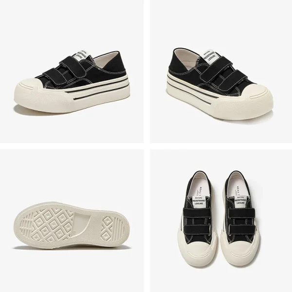 Canvas Platform Sneaker - Image 6