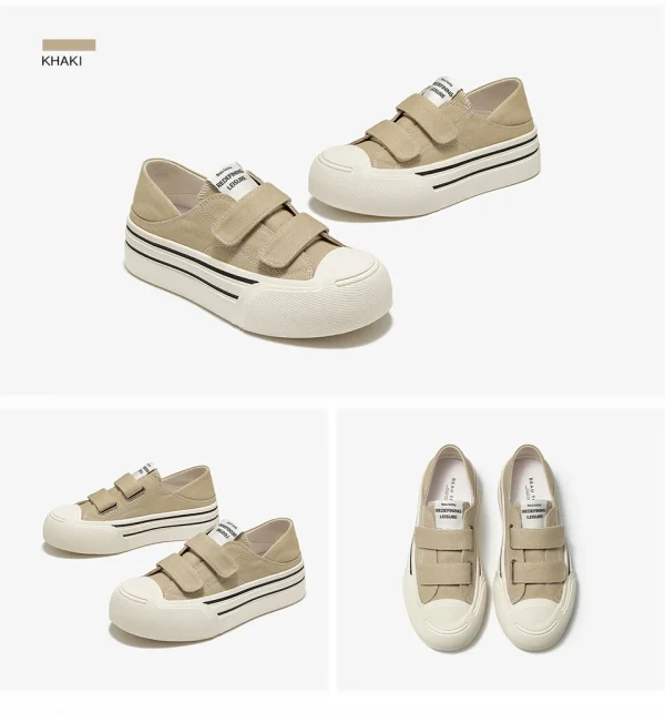 Canvas Platform Sneaker - Image 7