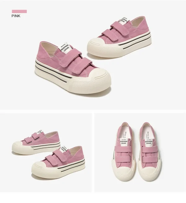 Canvas Platform Sneaker - Image 8