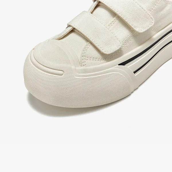 Canvas Platform Sneaker - Image 4